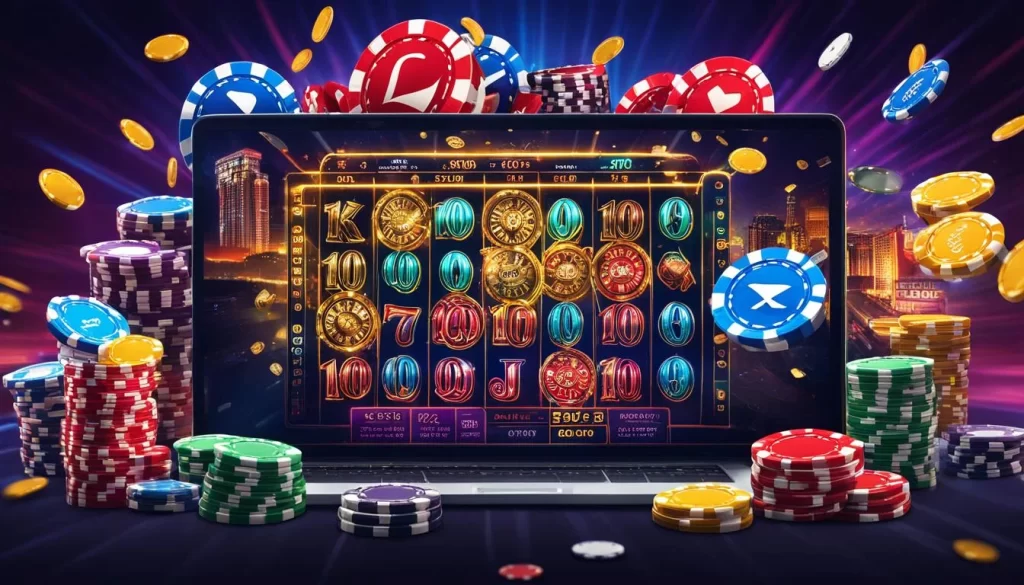 Trải nghiệm cá cược trực tiếp kịch tính