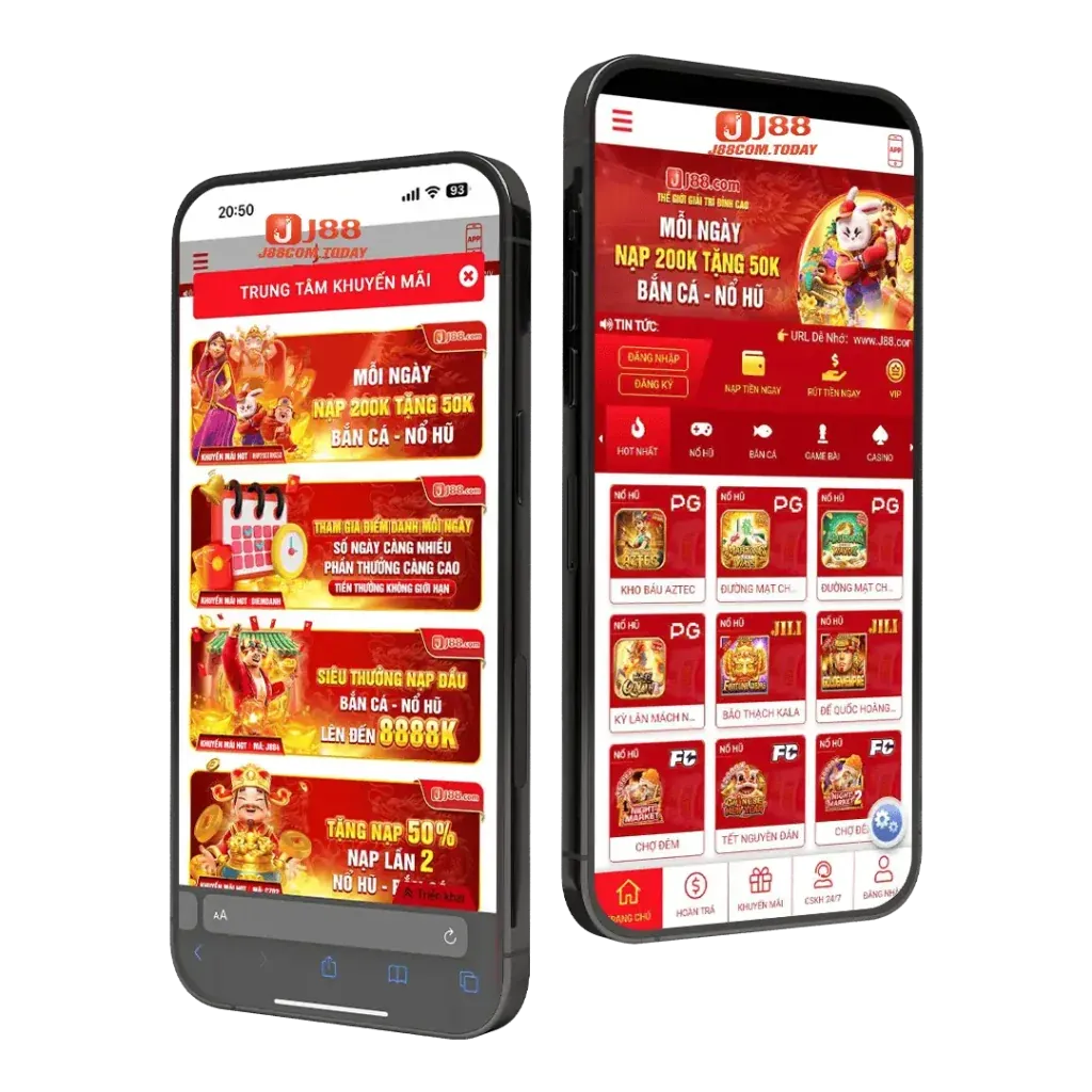 Truy cập tức thì các trò chơi