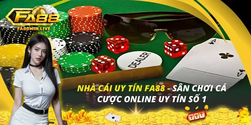 Giới thiệu các trò chơi casino trực tuyến